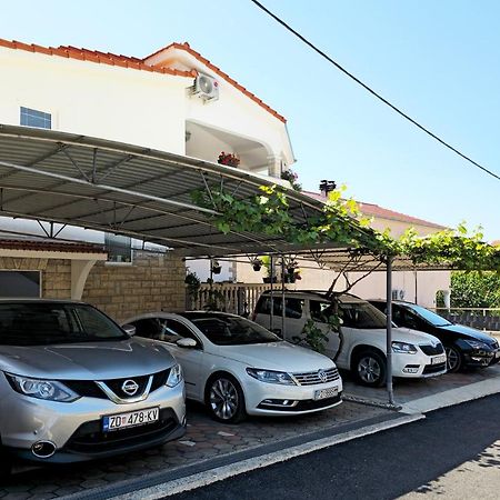 Modern 3Br Apartments In Zadar With Balcony Or Terrace, Free Parking & Ac Ngoại thất bức ảnh