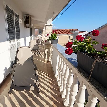 Modern 3Br Apartments In Zadar With Balcony Or Terrace, Free Parking & Ac Ngoại thất bức ảnh