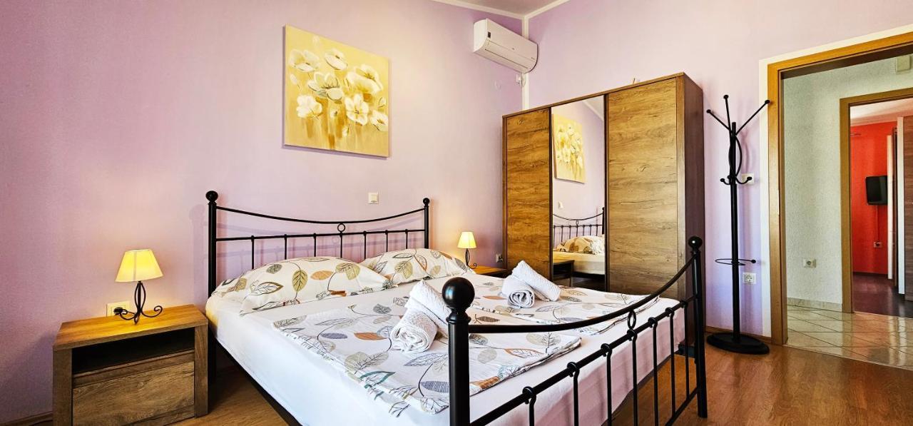 Modern 3Br Apartments In Zadar With Balcony Or Terrace, Free Parking & Ac Ngoại thất bức ảnh