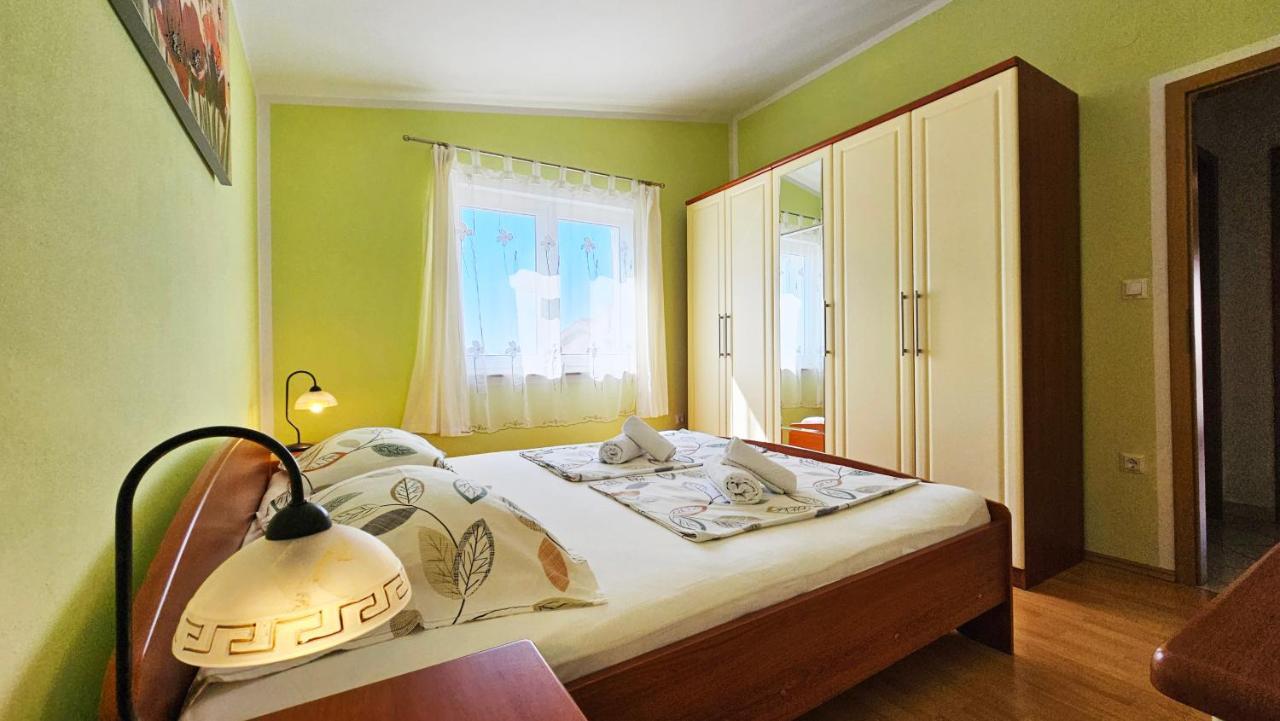 Modern 3Br Apartments In Zadar With Balcony Or Terrace, Free Parking & Ac Ngoại thất bức ảnh