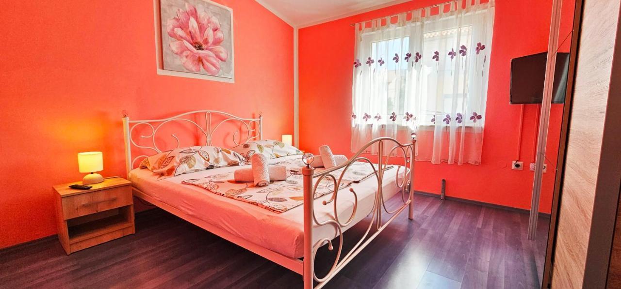 Modern 3Br Apartments In Zadar With Balcony Or Terrace, Free Parking & Ac Ngoại thất bức ảnh