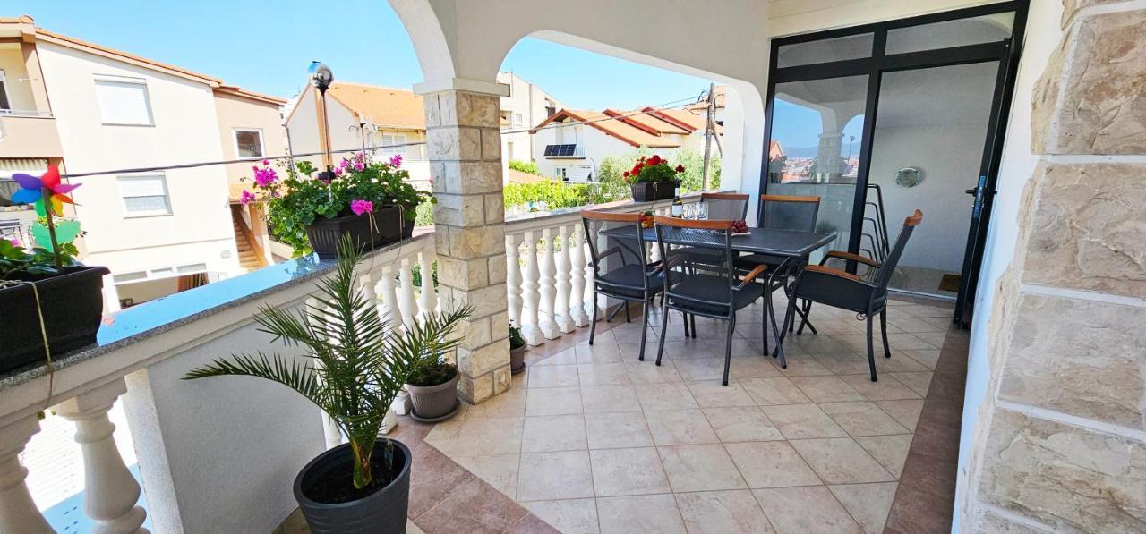 Modern 3Br Apartments In Zadar With Balcony Or Terrace, Free Parking & Ac Ngoại thất bức ảnh
