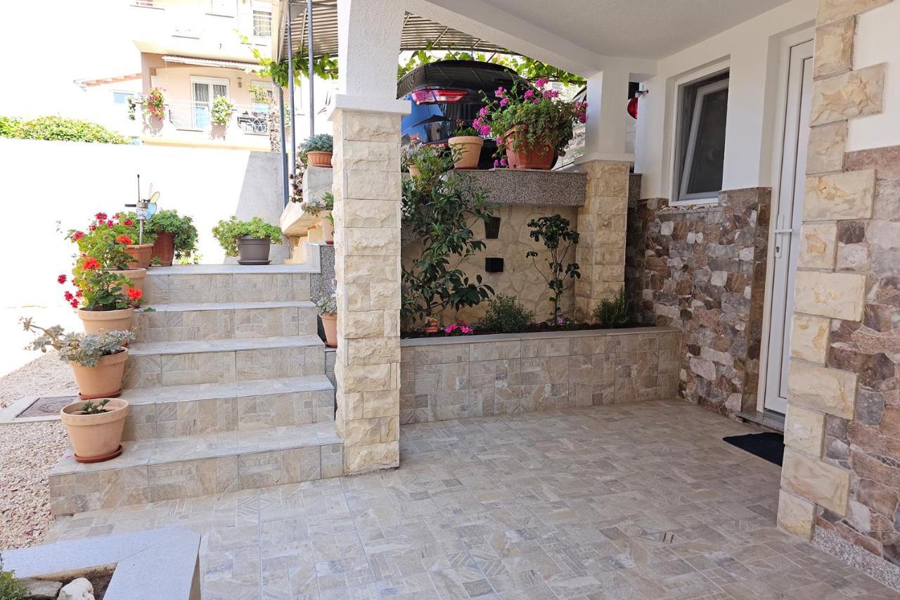 Modern 3Br Apartments In Zadar With Balcony Or Terrace, Free Parking & Ac Ngoại thất bức ảnh