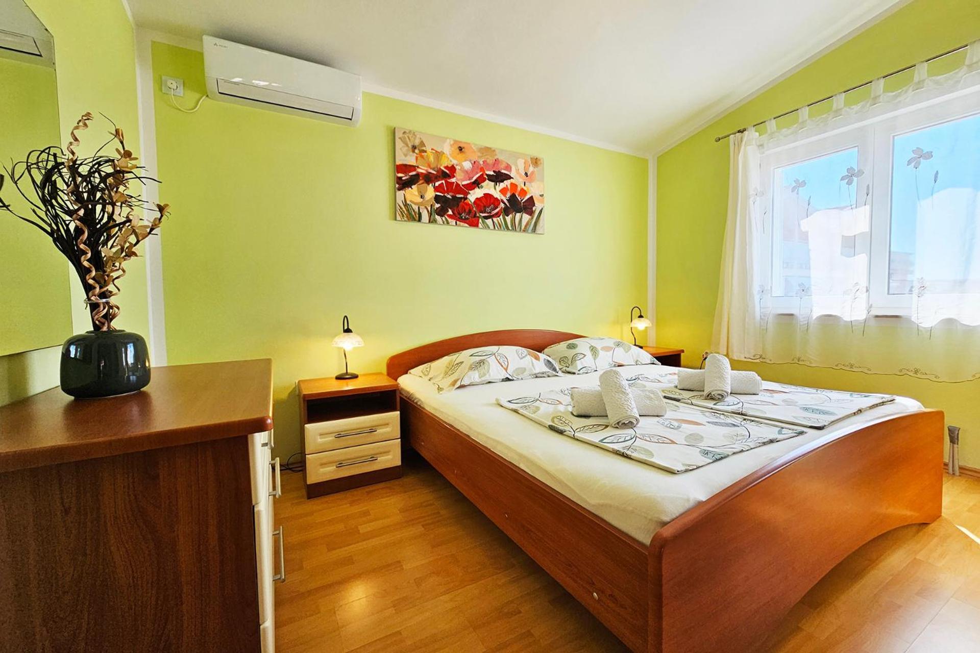 Modern 3Br Apartments In Zadar With Balcony Or Terrace, Free Parking & Ac Phòng bức ảnh