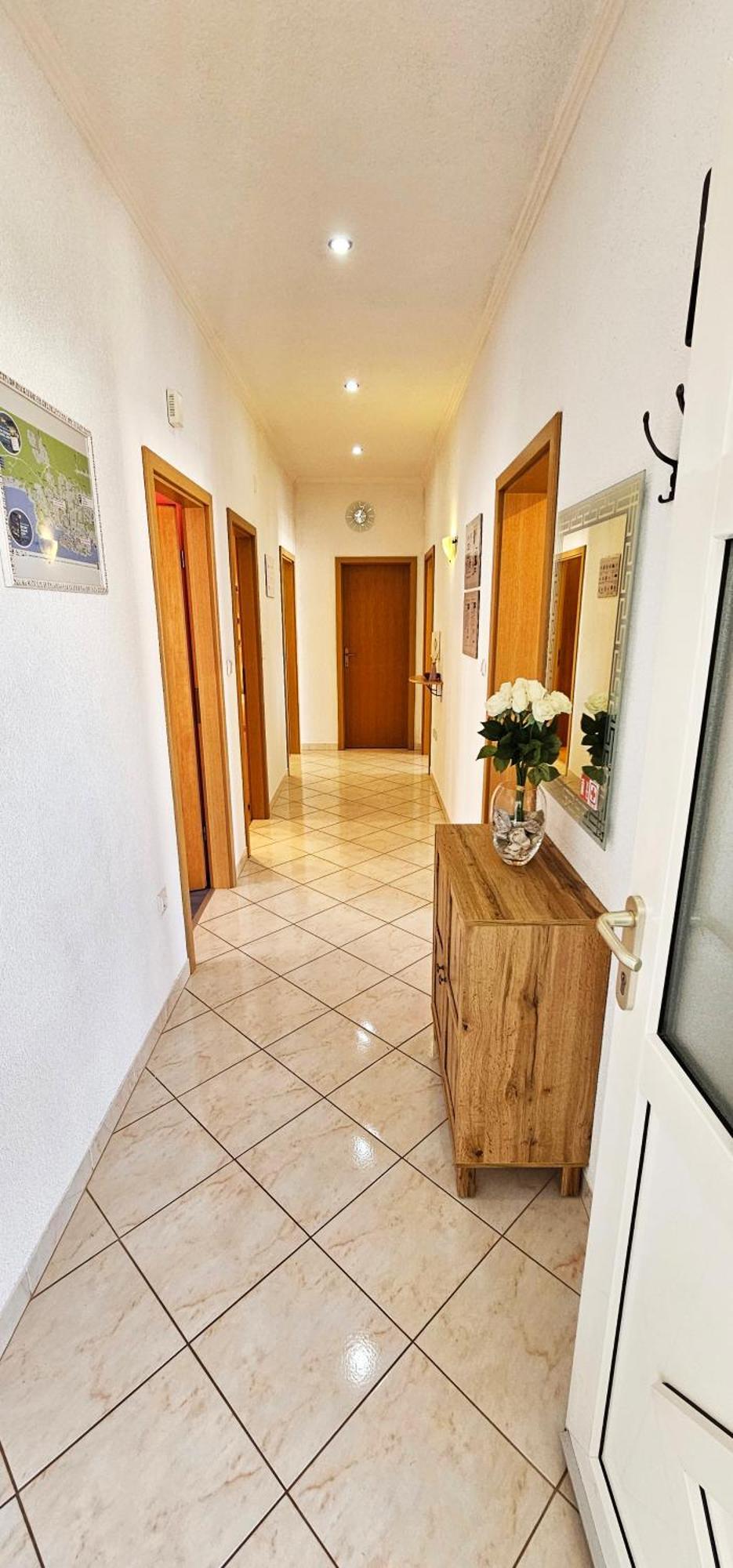 Modern 3Br Apartments In Zadar With Balcony Or Terrace, Free Parking & Ac Phòng bức ảnh