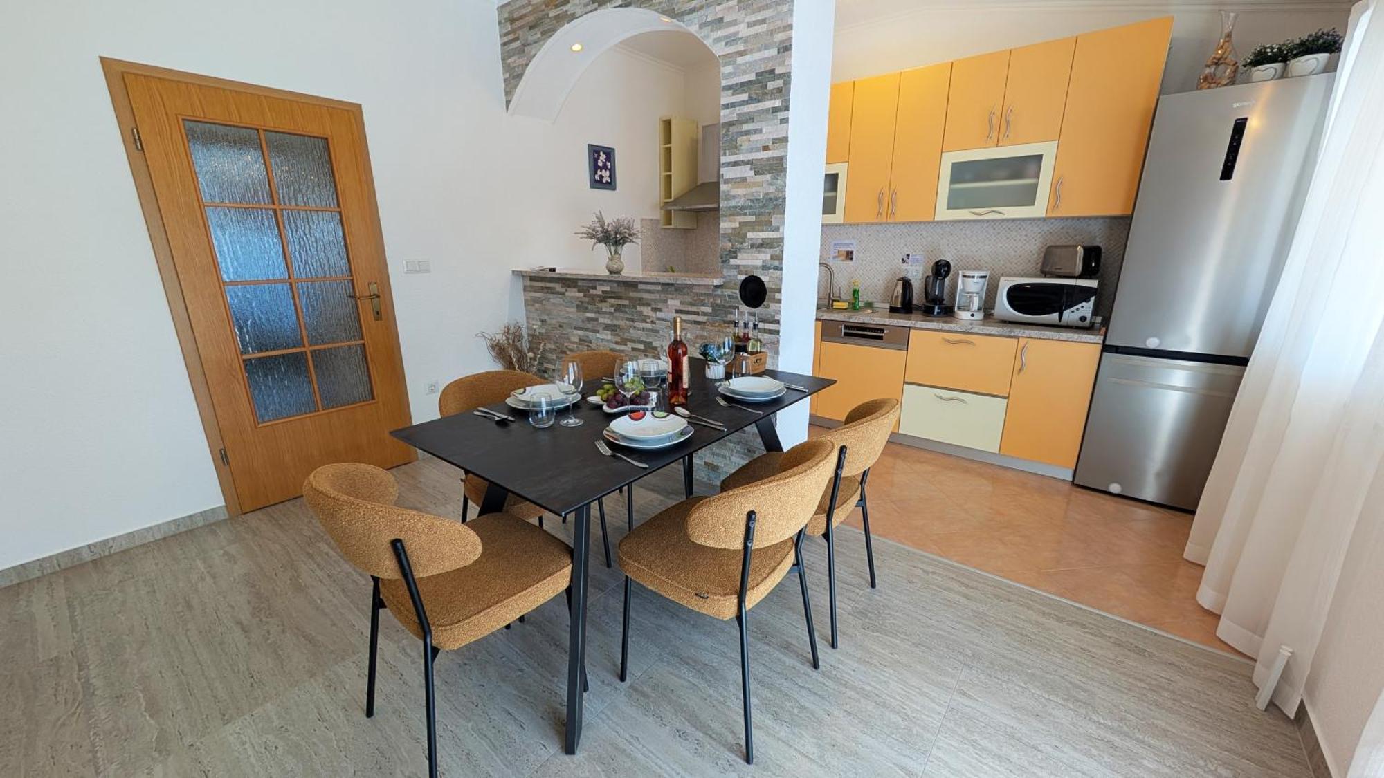 Modern 3Br Apartments In Zadar With Balcony Or Terrace, Free Parking & Ac Ngoại thất bức ảnh