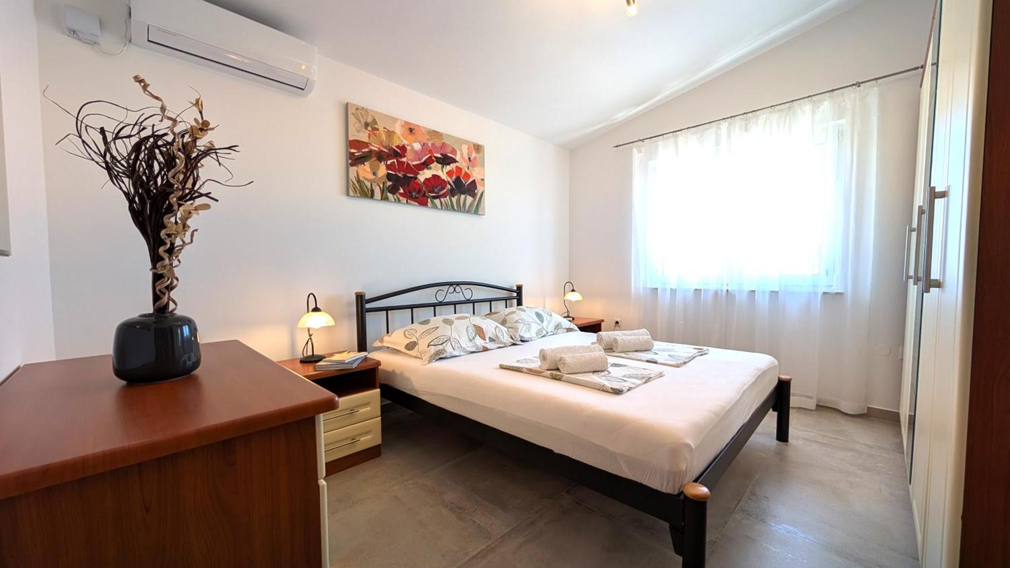 Modern 3Br Apartments In Zadar With Balcony Or Terrace, Free Parking & Ac Ngoại thất bức ảnh