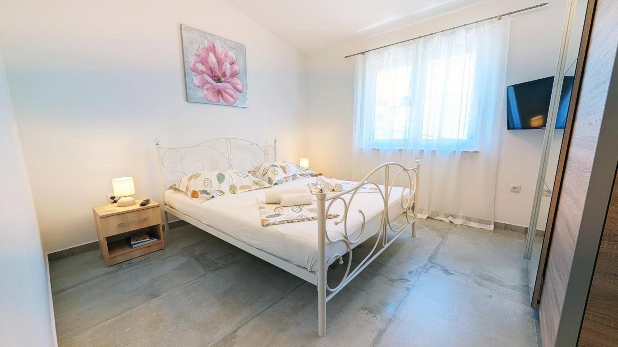 Modern 3Br Apartments In Zadar With Balcony Or Terrace, Free Parking & Ac Ngoại thất bức ảnh