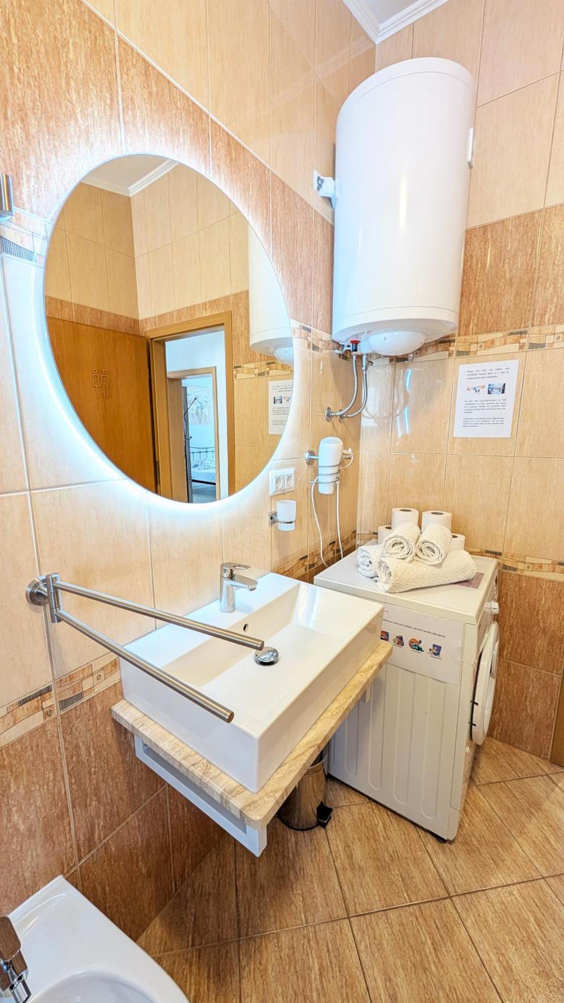 Modern 3Br Apartments In Zadar With Balcony Or Terrace, Free Parking & Ac Ngoại thất bức ảnh
