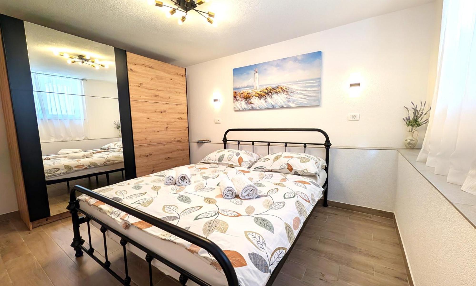 Modern 3Br Apartments In Zadar With Balcony Or Terrace, Free Parking & Ac Ngoại thất bức ảnh